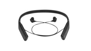Headset, ADAPT 400, Stereo, Ohrhörer mit Nackenbügel, 20kHz, Bluetooth, Schwarz