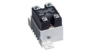 Solid State Relay, HS, 1NO, 28A, 280V, Screw Terminal