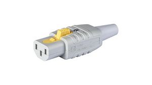 IEC Connector, Inlet, C13, 10A