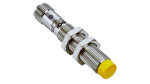 Inductive Non-Contact Safety Switch 4mm IP67 Connector, M12, 4-Pin IME2S
