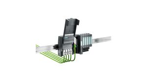Industrial Ethernet IRT Switch, RJ45 Ports 4, 100Mbps, Managed
