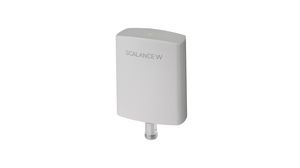Wi-Fi-antenn, 14 dBi, N, hona, 35mm, Väggfästen / Stolpfäste