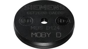 RFID Transponder, Disc, 27x4mm, 112B, 13.56MHz, ISO 15693