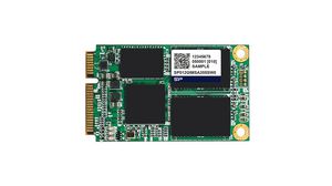 Industrial SSD MSA350S mSATA 512GB SAS III