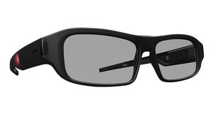 Aufladbare 3D-Brille