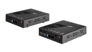 Przedłużacz HDMI KVM przez sieć IP lub CAT5e 100m