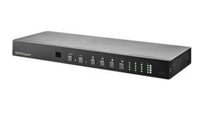 Switch a matrice HDMI 4x4 con controllo audio ed Ethernet 4x HDMI / IrDA / RJ45 / RS232 - 4x HDMI 3840x2160