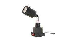 LED Spotlight Tellus with Single Joint 40mm IP20
