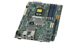 Motherboard X11 LGA1151 Proprietary 64GB DDR4
