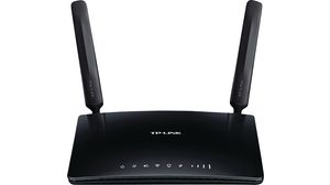 Wireless Dual Band 4G LTE Router, 733Mbps, 802.11 ac/n/a / 802.11 b/g/n