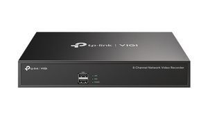 Network Video Recorder, 8-Channel