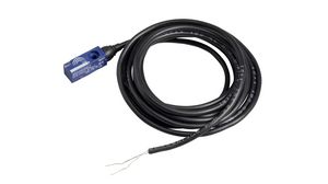 Inductive Sensor NPN 2kHz 36V 10mA IP67 Cable, 2 m XS7