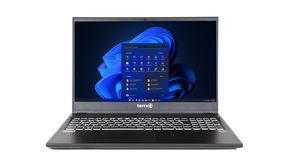 Laptop, Mobile 1516A, 15.6" (39.6 cm), Intel Pentium Silver, N5030, 1.1GHz, 240GB SSD, 4GB DDR4, Schwarz