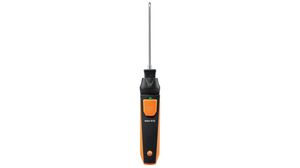Wireless Smart Thermometer with Air Probe, 1 Inputs, -50 ... 400°C