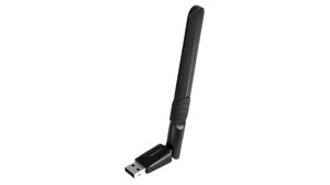 Dualband-WLAN-Adapter, 867 Mbps