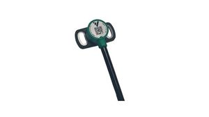 Mikro-Winkelsensor, Zweikanal 360° 0.5% 200MOhm Bolzen Kabel, 0.5 m IP68