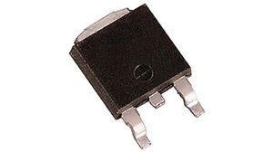 P-Channel MOSFET, 50 A, 60 V, 3-Pin DPAK SUD50P06-15-GE3