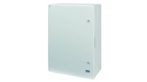 Distribution Board Enclosure WDB 600x400x200mm Light Grey Thermo-Resistant ABS IP65