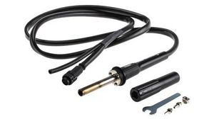Weller Electric Hot Air Iron, 24V, 200W, for use with WR3M Rework Station