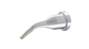 Soldering Tip LT Bent, Chisel 16.5mm 1.2mm