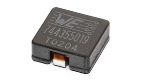 Inductor, SMD, 15uH, 14A, 14MHz, 9mOhm