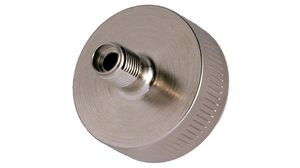 Tempo OPT203 Screw-On Duplex Fibre Optic Adapter