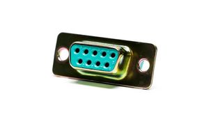 D-Sub Connector, Socket, DA-26, Soldering, Pack of 100 pieces