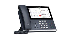 IP Phone, Zoom Edition, 7 ", 800 x 480, 2x RJ45 / 2x RJ-9 / USB 2.0 Type-A, Android