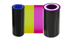 Print Ribbon, YMCKI, 500 Images