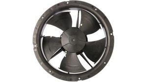 W1G200 Series Axial Fan, 230 V ac, AC Operation, 500m³/h, 11W, 90mA Max, 200 x 78.5mm