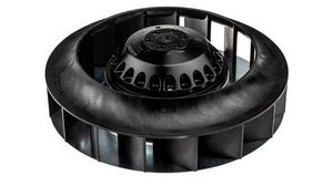 R2E180 Series Centrifugal Fan, 230 V ac, 450m³/h, AC Operation