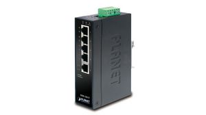 Ethernet-Switch, RJ45-Anschlüsse 5, 100Mbps, Layer 2 Unmanaged