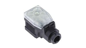 Ventilstecker, Buchse, PG11, 400V, 16A, Contacts - 4