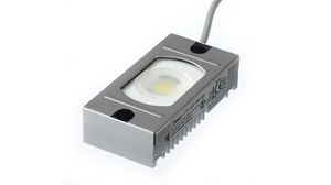 LED Strip, LF1D, 100mm, 24V, 190mA, 4.6W, Cool White