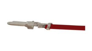 Předkrimpovaný kabel, PicoBlade Samec - Neizolované konce, 250mm, 26AWG