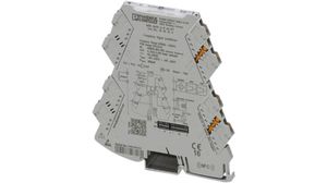 Frequency Transducer MINI MCR Current / Voltage 30V 63mA 600Ohm DIN Rail Mount 2.5mm² Push-In Terminal