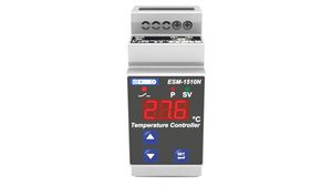 Temperature Controller, ON / OFF, Thermocouple, 230V, Relay