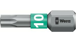 Bit, Torx, T10, 25mm