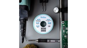 Solder Wire, 0.2mm, Sn96.5/Ag3/Cu0.5, 10g
