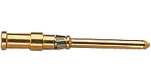 Crimp Contact, Male, 10A, 18AWG