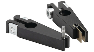 Fork Coupling for Angular Position Sensors, 6mm Shaft Diameter
