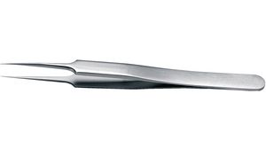 Tweezers High Precision Stainless Steel Extra Fine / Very Sharp 110mm