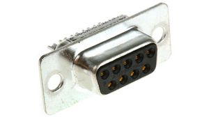 Female D-Sub connector