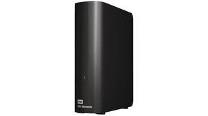 Externe opslagschijf WD Elements HDD 4TB