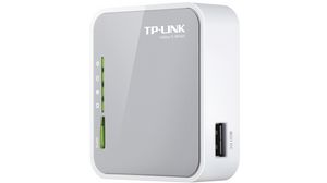 Portable 3G/3.75G Router, 150Mbps, 802.11 b/g/n