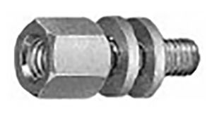 Locking screw, UNC 4-40