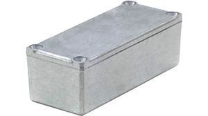Boîtier métallique 90x38x30mm Alliage d'aluminium Aluminium