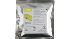 Polyurethane Resin, Packet, Liquid, 250g, White / Clear