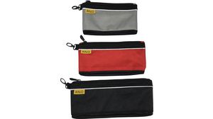 Tool Pouch 3-Piece Set Polyester Black / Yellow