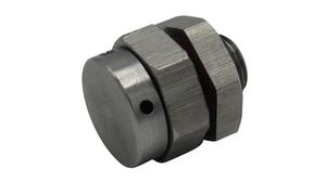 Pressure Compensating Plug M8 8.5mm IP66 / IP68 Stainless Steel Metallic